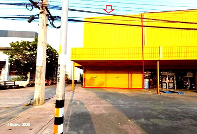 Factory for sale Phetchabun : FACTORY 557 Sq.w. Buang Sam Phan Phetchabun for 11.1M