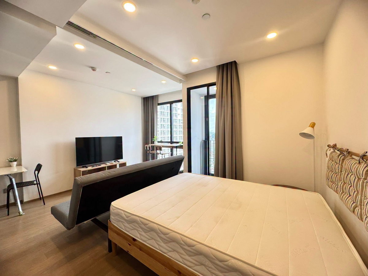 รูป 🔥 เช่าด่วนน 🔥 ASHTON CHULA  ✨ 1 BED - 26,500 bath/month ✨ - รูปที่ 2/7