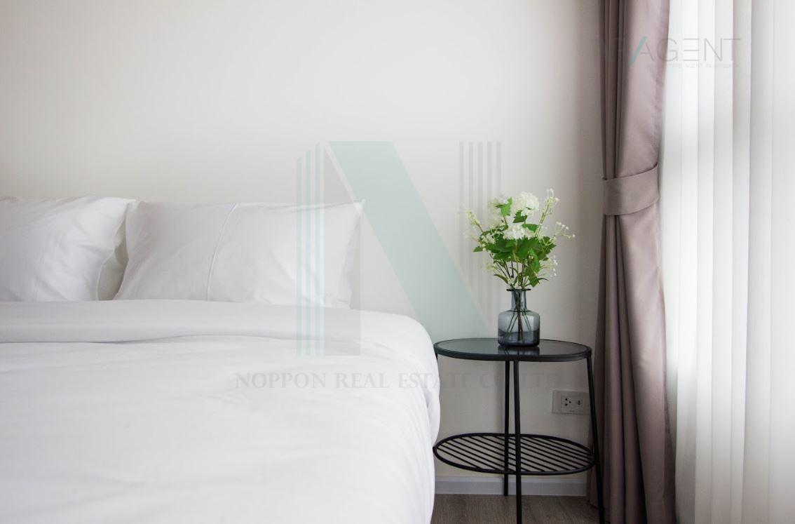 รูป 📌 ให้เช่าคอนโด ไนท์บริดจ์ สุขุมวิท-เทพารักษ์ อาคาร 1 ชั้น 17 1 ห้องนอน ขนาด 27.00 ตรม ใกล้ รพ.จุฬารัตน์ 2 - รูปที่ 3/8