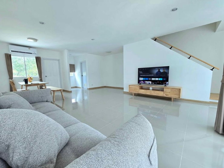 รูป 🔅ขาย Town home หมู่บ้าน ดีคิวบ์ นวนคร💥 ราคาถูก💥 - รูปที่ 3/12