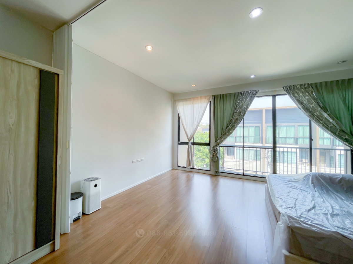 รูป โครงการบ้านกลางเมือง ลาดพร้าว-เสรีไทย หลังริม | 25.6 ตร.ว. | 152 ตร.ม. - รูปที่ 29/37