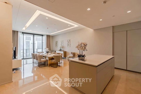 2-BR Condo at The Residences At Sindhorn Kempinski Hotel Bangkok near BTS Ratchadamri (ID 2815188)