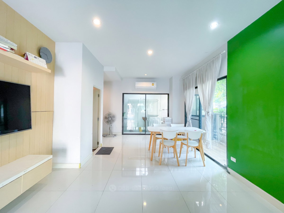 รูป โครงการบ้านกลางเมือง ลาดพร้าว-เสรีไทย หลังริม | 25.6 ตร.ว. | 152 ตร.ม. - รูปที่ 9/37