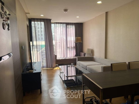 1-BR Condo at Klass Langsuan near BTS Chit Lom (ID 2746478)