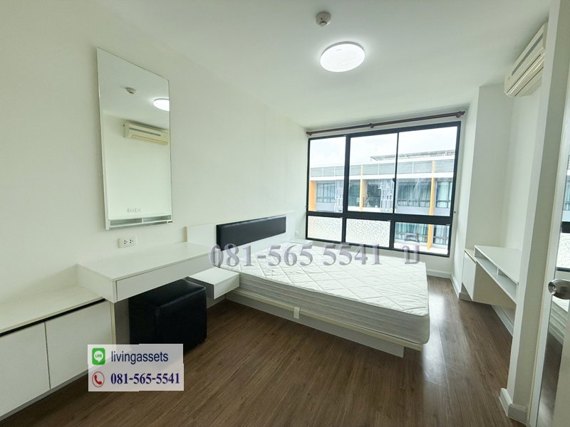 รูป ขายถูก ไอคอนโด สุขุมวิท103 (I Condo Sukhumvit103) อุดมสุข58 ถนนศรีนครินทร์ บางนา กรุงเทพ - รูปที่ 5/11