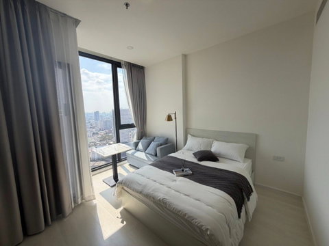 Mazarine Ratchayothin ห้องสวย ราคาดี สอบถามเพิ่มเติมได้ที่ Line @condorental