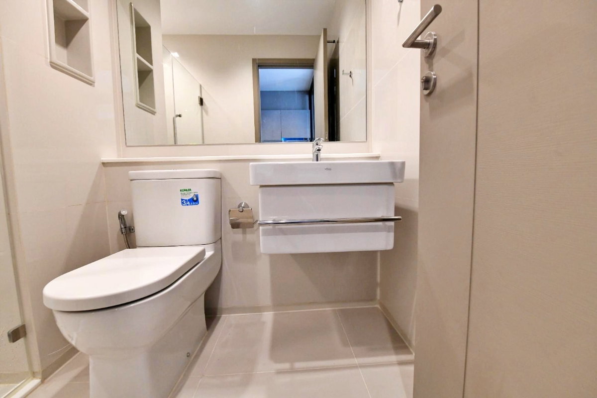 รูป ห้องว่าง🙋🏼💎🙋🏼💥แอดไลน์นัดดูห้องได้เลย📲Life Asoke-Rama 9  - รูปที่ 20/21