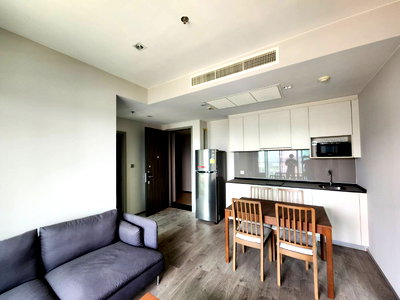 Condos for rent Santirat Institute Of Bussiness Adminstration : For rent 🔥🔥Whizdom Avenue Ratchada - Ladprao 🔥🔥 Beautiful room, ready to move in, beautifully decorated, fully furnished.🔥🔥