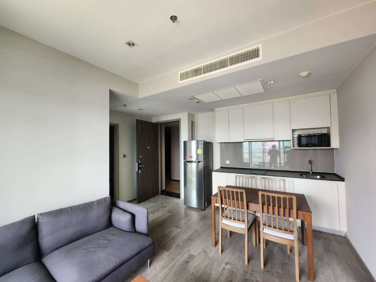 รูป 🌳🌳For rent Whizdom Avenue Ratchada - Ladprao 🌳🌳 ห้องสวย พร้อมอยู่ แต่งสวย จัดเต็ม มีหลายห้องให้เลือกชม ID LINE : @190evxgl - รูปที่ 1/15
