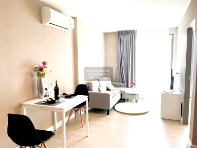 Condos for rent : 🔥🔥🔥 FOR RENT condo , Metro Luxe Ratchada , MRT-Huai Khwang , Din Daeng , Din Daeng , Bangkok , CX-72512 ✅ Live chat with us ADD LINE @connexproperty ✅ 🔥🔥🔥