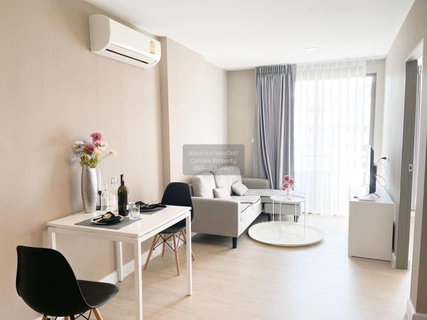 รูปภาพ FOR RENT condo , Metro Luxe Ratchada , MRT-Huai Khwang , Din Daeng , Din Daeng , Bangkok , CX-72512 ✅ Live chat with us ADD LINE @connexproperty ✅
