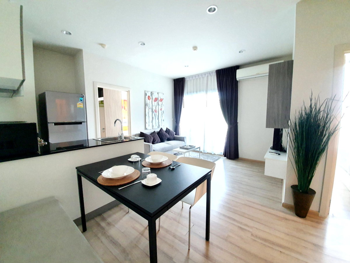 picture THE BASE DOWNTOWN | Phuket 🏷 For Rent 35,000 THB/Month - 9/15