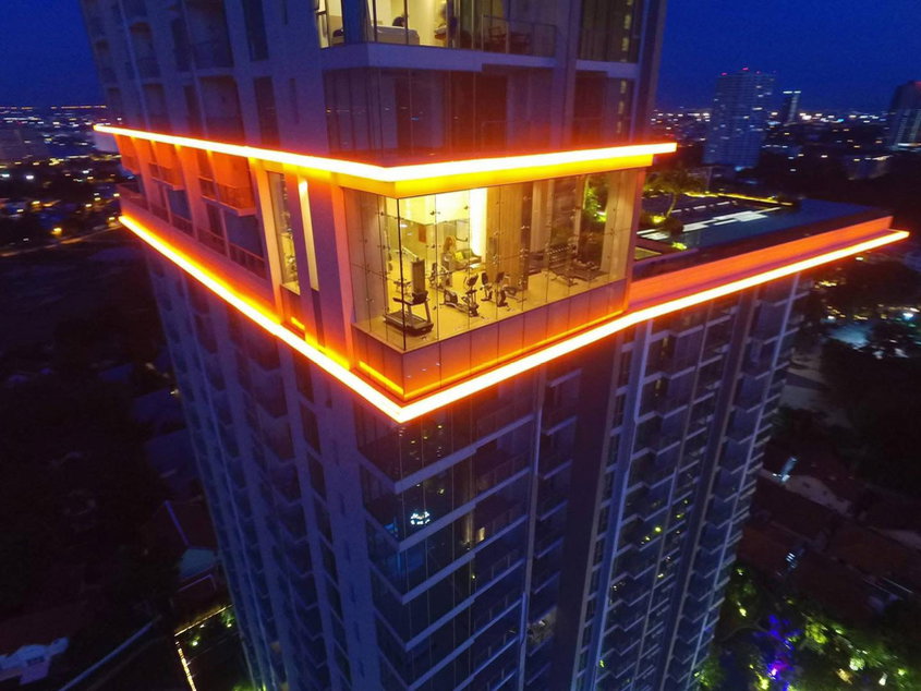 รูป Hot Sale The Riviera Wongmat Beach *Foreigner Name*  - รูปที่ 13/23