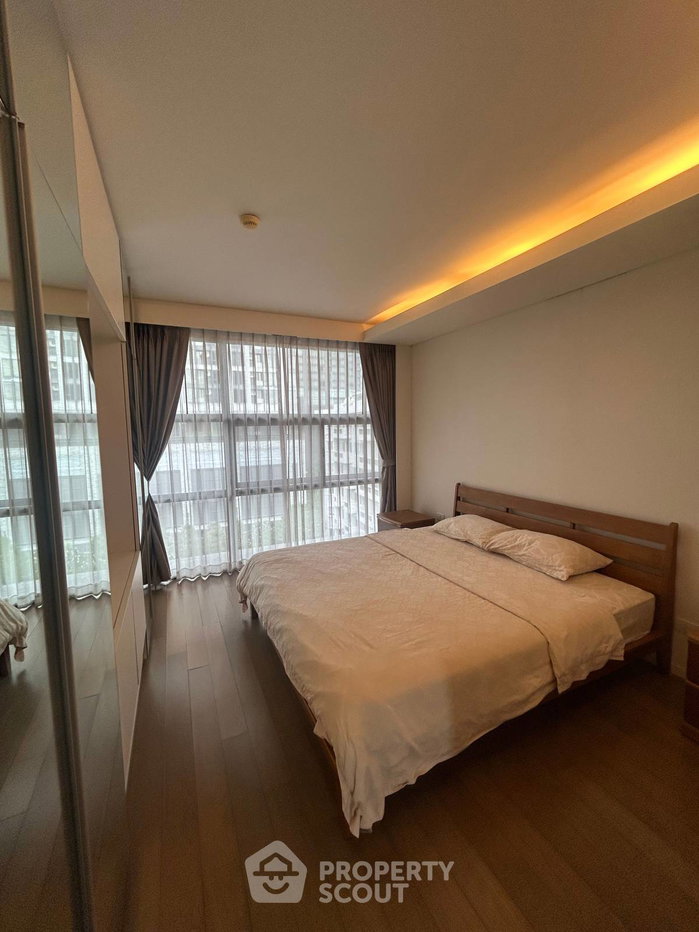 picture 2-BR Condo at Mode Sukhumvit 61 near BTS Ekkamai (ID 2084185) - 5/6