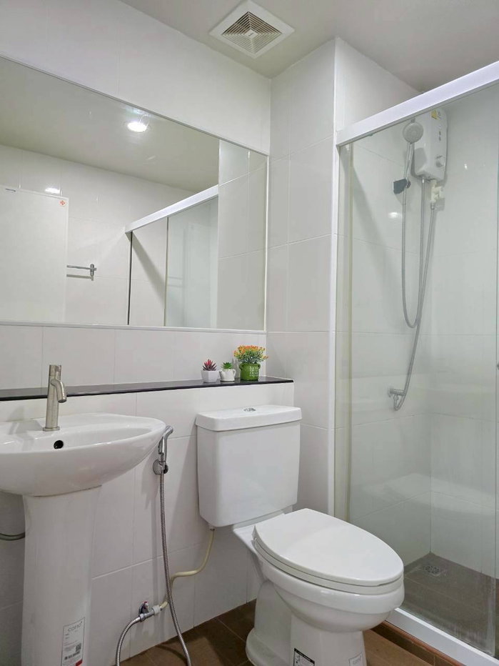 รูป ขาย คอนโด Regent Home Sukhumvit 81 ห่างจาก BTS อ่อนนุช 800 ม. เช่าดีมาก yield 7% (เจ้าของขายเอง) - รูปที่ 6/8