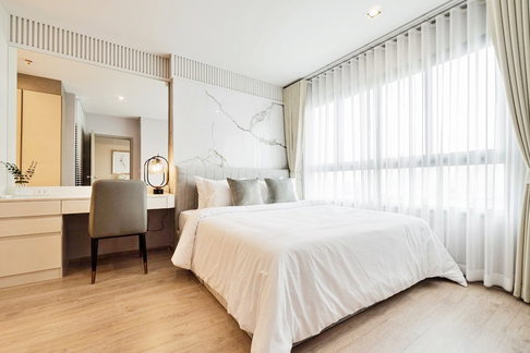 ห้องว่าง🙋🏼💎🙋🏼💥แอดไลน์นัดดูห้องได้เลย📲Ideo Rama 9 - Asoke 
