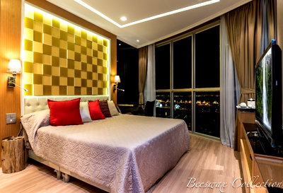 เช่าคอนโด รร.นานาชาติเอกมัย : ให้เช่า Skywalk Residence ราคา 67,000 บาท [MKr260438]