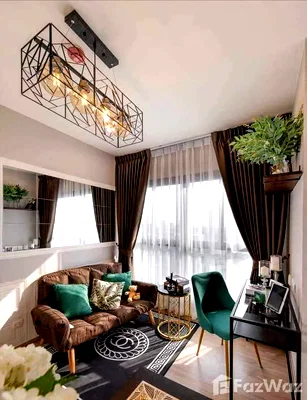 Condos for sale : 1 Bedroom Condo for sale at The Tree Hua-Mak  1031690