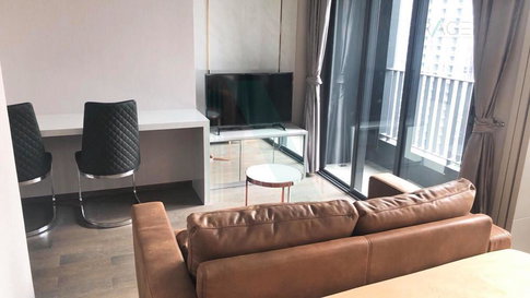 For Rent Condo IDEO Q SIAM - RATCHATHEWI Building 1, Floor 27,Studio, Room size 29.00 sqm