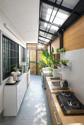 รูป บ้านเช่า 2ชั้น รัชดา28-36 เซ็นทรัลลาดพร้าว 1.8กม. 2นอน 2น้ำ พร้อมเฟอร์ฯ ใกล้MRT ลาดพร้าว 900 ม. 50ตร.ว. 200 ตร.ม. ม.ราชภัฏจันทรเกษม 800 ม. - รูปที่ 6/8