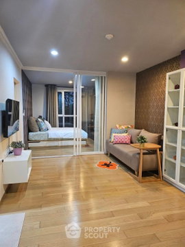 1-BR Condo at Hive Sukhumvit 65 near BTS Ekkamai (ID 884592)