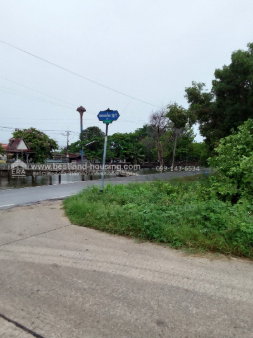 รูป ขายที่ดิน ซอยคลองสี่ 19/1 เนื้อที่ 2 ไร่ ถมแล้ว ขาย 6ล้าน ถนนเลียบคลองสี่ ฝั่งตะวันตก ใกล้ถนนกาญจนาภิเษก วงแหวนรอบนอกฝั่งตะวันออก คลองหลวง ปทุมธานี - รูปที่ 2/5