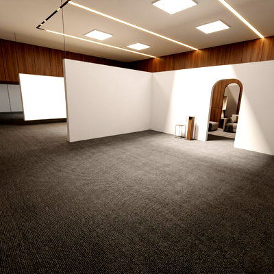 Office for rent BTS Bang Na : Rental Price: 90,000 THB/month  270 sqm  Opposite Mega Bangna