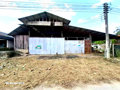 Factory for sale Chiang Khong Chiang Rai : FACTORY 454 Sq.w. Chiang Khong Chiang Rai for 1.7M