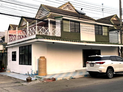 เช่าทาวน์โฮม นนทบุรี : 🔥🔥 บ้านเช่ารีโนเวทใหม่! พฤกษา 18 ซอยแก้วอินทร์ บางใหญ่ | ทำเลค้าขายได้ ใกล้เซ็นทรัลเวสต์เกต 🔥🔥