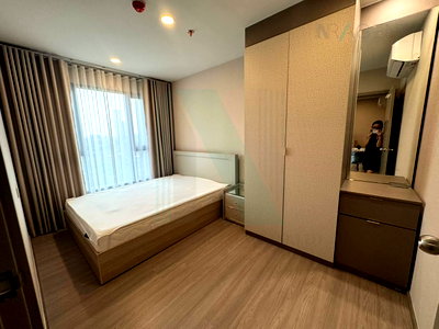 Condos for rent : 🎉 For Rent Condo ASPIRE SUKHUMVIT-RAMA 4 Building 1, Floor 8,1 bed room, Room size 35 sqm