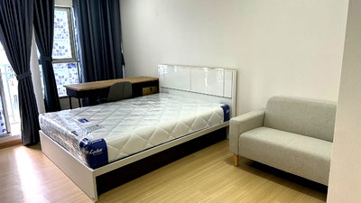 Condos for rent : Supalai Park Talat Phlu Station【𝐑𝐄𝐍𝐓】🔥Super cozy and spacious rooms, convenient for daily life !🔥 Contact Line ID: @hacondo