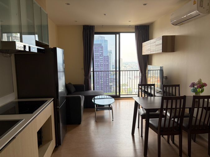 ให้เช่า Maru Ekkamai 2 ราคา 50,000 บาท ไม่รับสัตว์เลี้ยง [MKr260437]