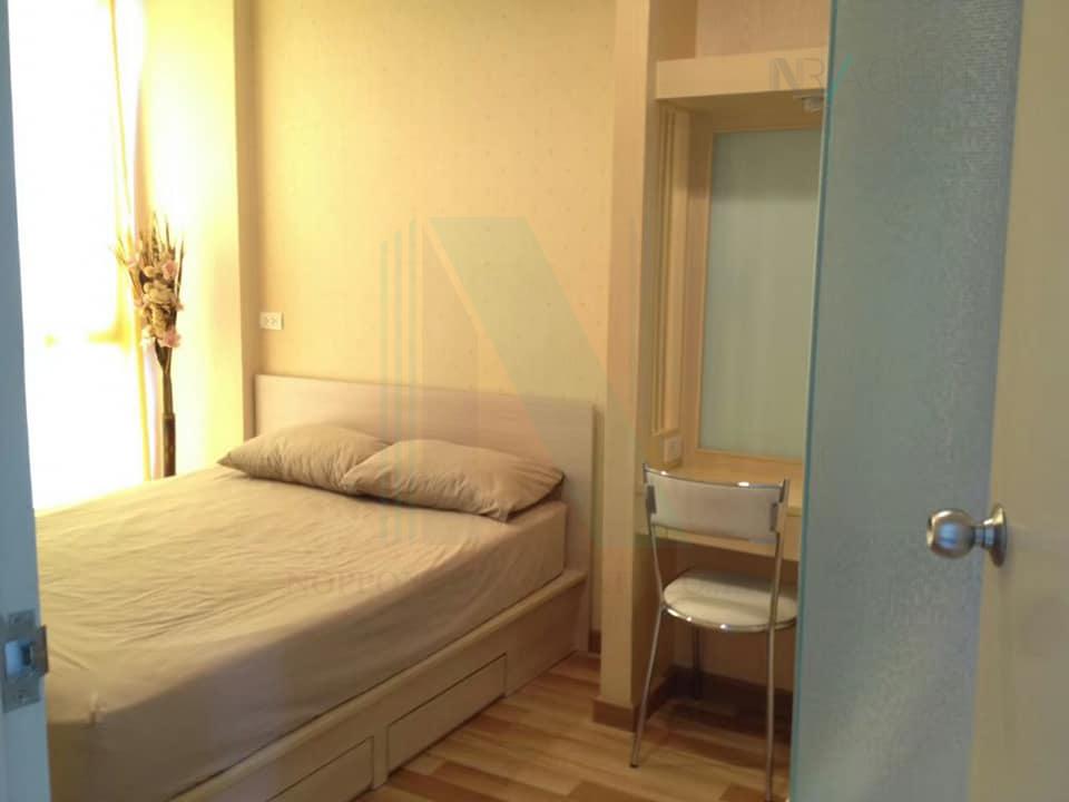 รูป 📌 ให้เช่าคอนโด ไอดีโอ รัชดา-ห้วยขวาง อาคาร 1 ชั้น 9 1 ห้องนอน ขนาด 35.00 ตรม ใกล้ The Street รัชดา - รูปที่ 6/8