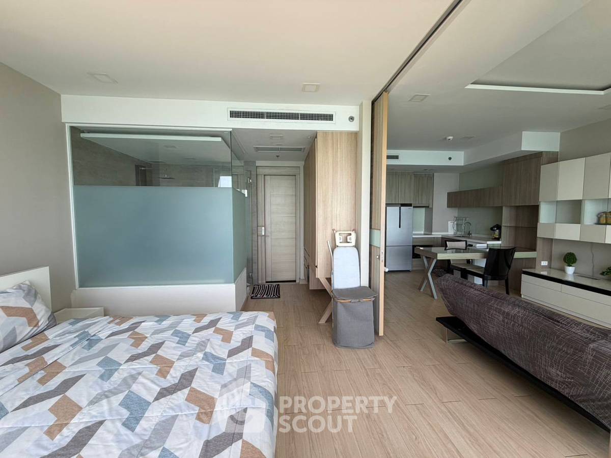 รูป คอนโด 1-ห้องนอน ที่ ซีตัส บีชฟรอนท์ ใกล้ หาดจอมเทียน (ID 2812388) - รูปที่ 5/8