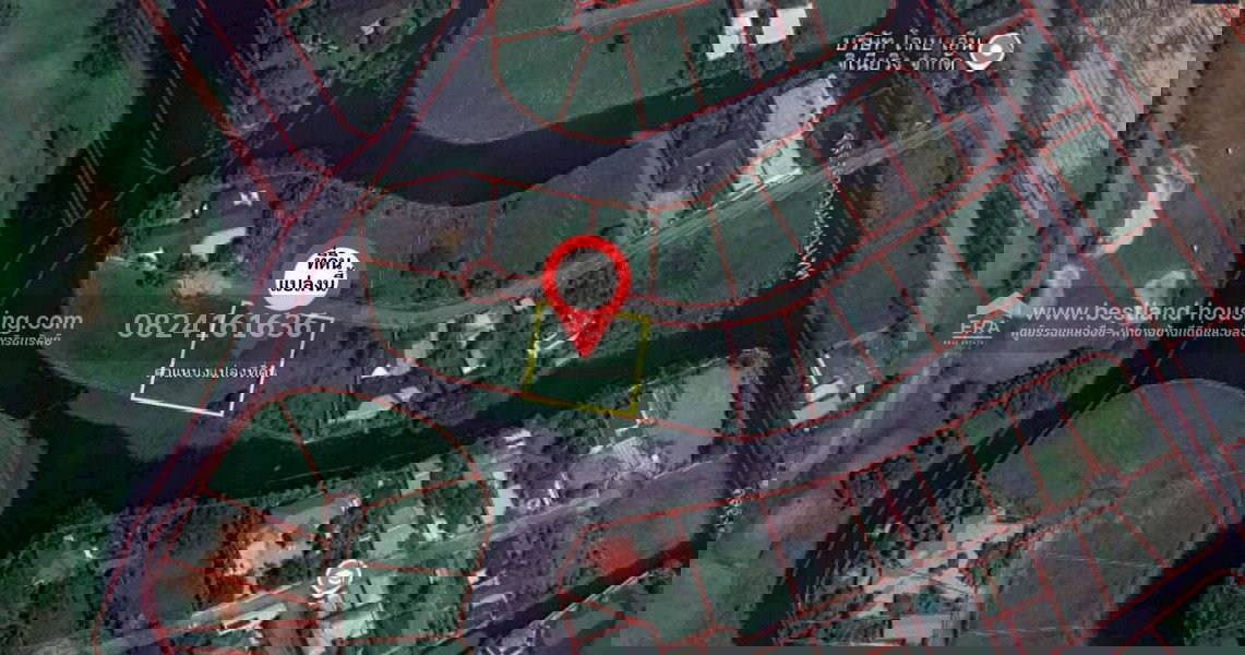 รูป ขายที่ดินเปล่า หมู่บ้านกฤษดานคร 25 ถนนประชาร่วมใจ 31 ขายต่ำกว่าราคาประเมิน พื้นที่ 1 ไร่ 20 ตร.วา หน้ากว้าง 42 เมตร ลึก 40 เมตร - รูปที่ 10/11