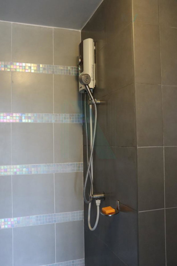 รูป 🔺 ให้เช่าคอนโด ดีคอนโด แคมปัส รีสอร์ท บางนา อาคาร C ชั้น 8 1 ห้องนอน ขนาด 30.00 ตรม ใกล้ เอแบคบางนา - รูปที่ 7/8