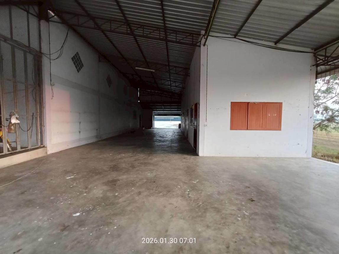 รูป โกดัง 10024 ตร.วา สามชุก สุพรรณบุรี 43.4M - รูปที่ 37/44