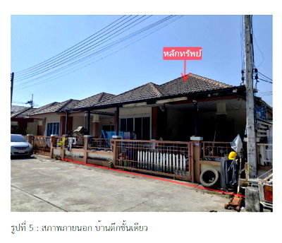 HOME 31.3 Sq.w. Muang Surat Thani Surat Thani for 1.6M