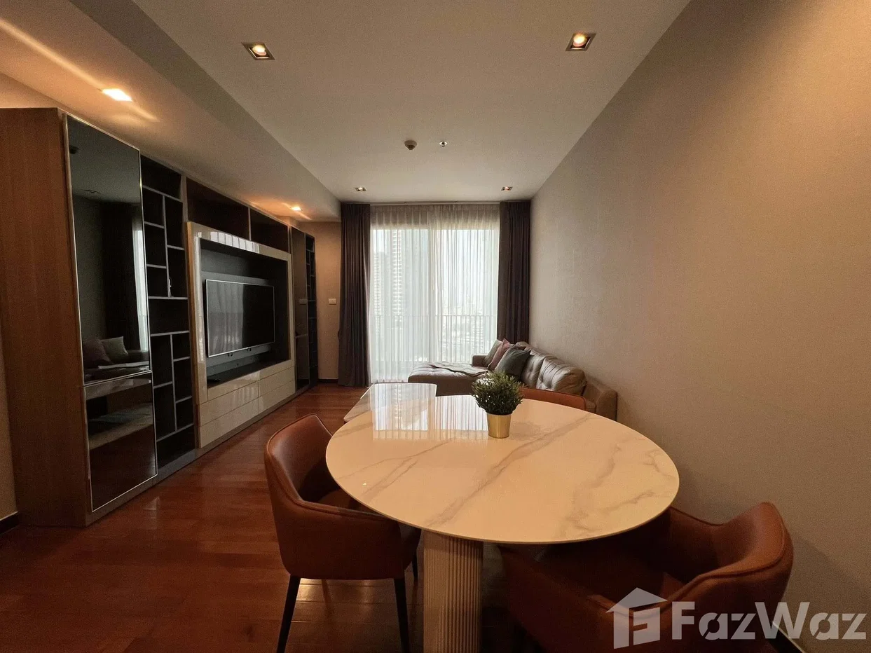 รูป คอนโดให้เช่า 2 ห้องนอน ในโครงการ แอชตัน มอร์ฟ 38 6195179 - รูปที่ 9/18