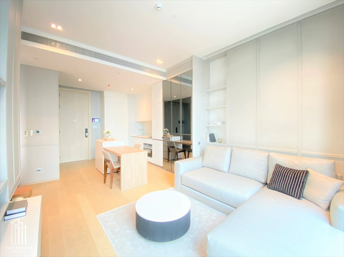 รูป Condo for RENT The Strand Thonglor ที่สุดของใช้ชีวิตสมบูรณ์แบบ Super Luxury Condo แห่งแรกในย่านทองหล่อ @72,000 Baht - รูปที่ 4/11