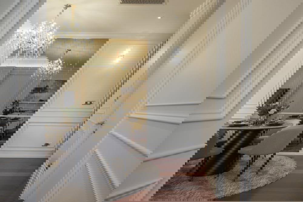 รูป ให้เช่า คอนโด คุณ บายยู BTS ทองหล่อ BTS Thong lor 1.2 กม. - รูปที่ 3/10