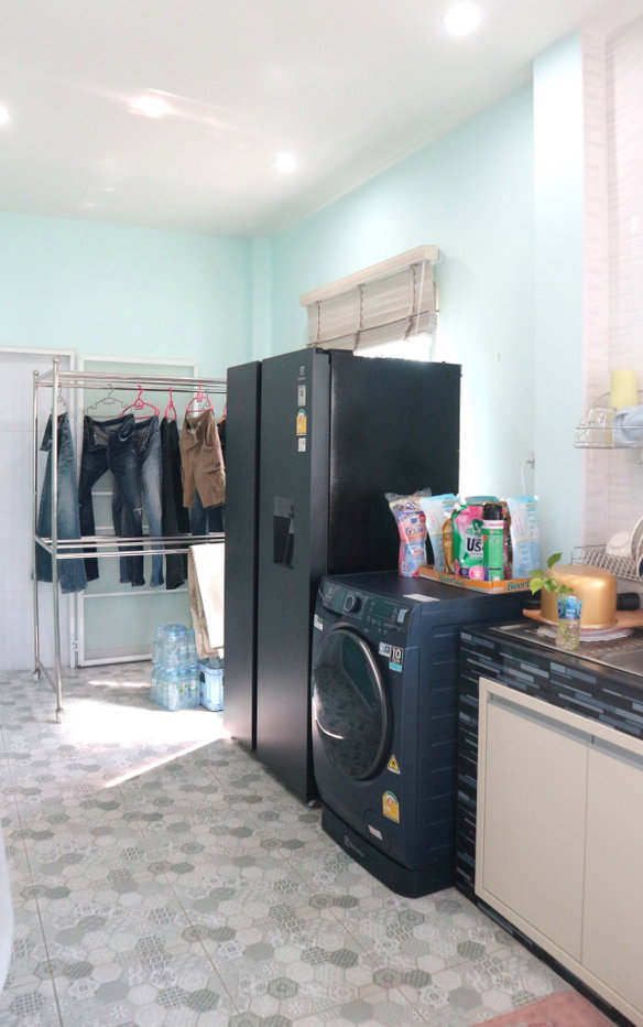 รูป ขายบ้านเดี่ยว บ้านสร้างเอง บางกระดี่ 19 (เนื้อที่ 79 ตรว.) บางกระดี่ แสมดำ บางขุนเทียน  - รูปที่ 8/22