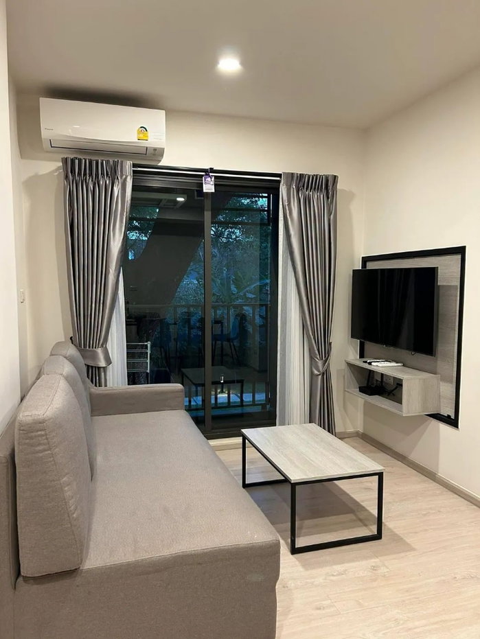 รูป ปล่อยให้เช่า Escent park ville Condo #วิวสวนต้นไม้ใหญ่ ติดเซนเฟส , ม.พายัพ , นิมมาน , เมญ่า
 - รูปที่ 4/17