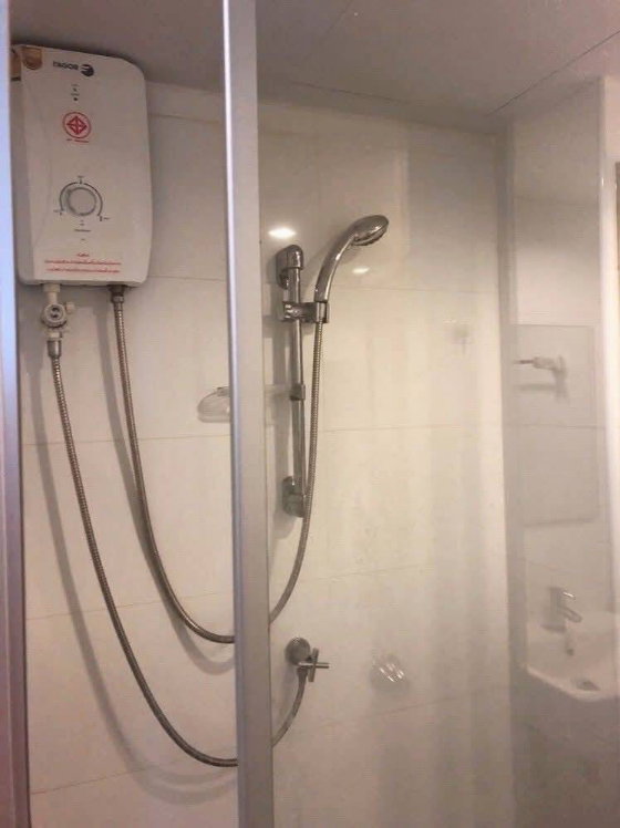 รูป ให้เช่า สวิฟคอนโด เอแบค บางนา เฟอร์ฯครบ เครื่องใช้ไฟฟ้าครบ (มีเครื่องซักผ้า) พร้อมอยู่ ทำเลดีเป็นทางสะดวก ใกล้ ถ.บางนา-ตราด 500 เมตร ใกล้ ม.เอแบค  - รูปที่ 5/7