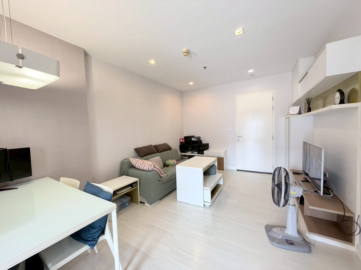 รูป ขายด่วน ‼️ 4.8 ล้านบาท..  คอนโด เดอะรูม รัชดา-ลาดพร้าว 🏡 - รูปที่ 4/11
