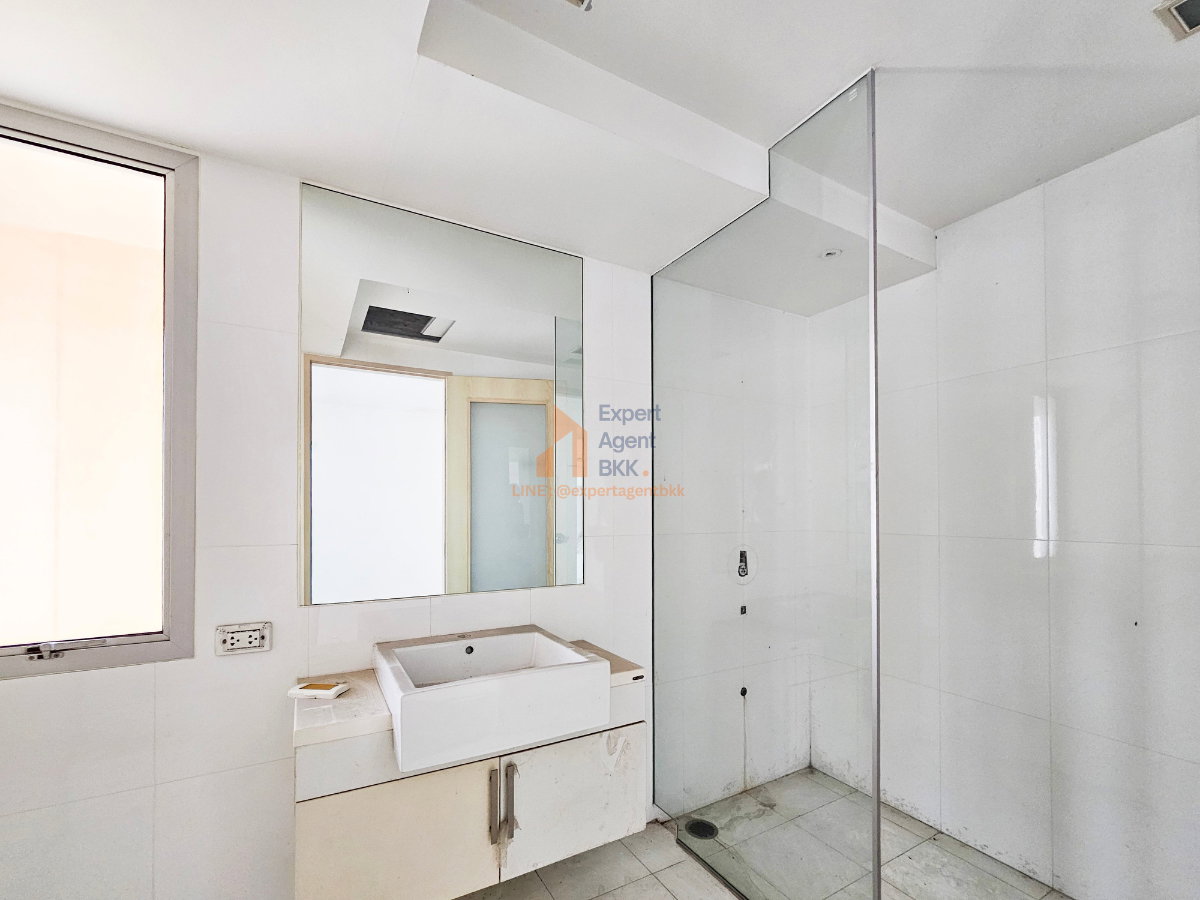 รูป 💎 Rare Item! Penthouse อโศก 194 ตรม. Double Volume วิวพาโนฯ ขาย/SALE : My Resort Bangkok (มาย รีสอร์ท แบงค์คอก) - 2 ห้องนอน LC110 - รูปที่ 9/15