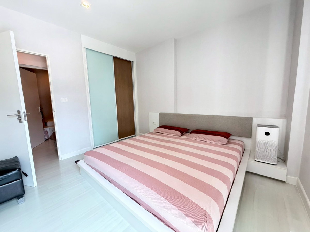 รูป ขายด่วน ‼️ 4.8 ล้านบาท..  คอนโด เดอะรูม รัชดา-ลาดพร้าว 🏡 - รูปที่ 7/11