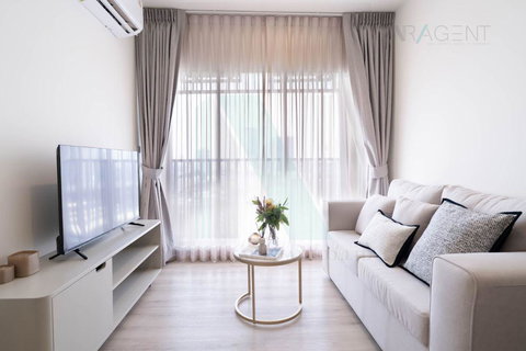 รูปภาพ For Rent Condo ORIGIN PLACE BANGNA Building 1, Floor 16,1 bed room, Room size 35.00 sqm