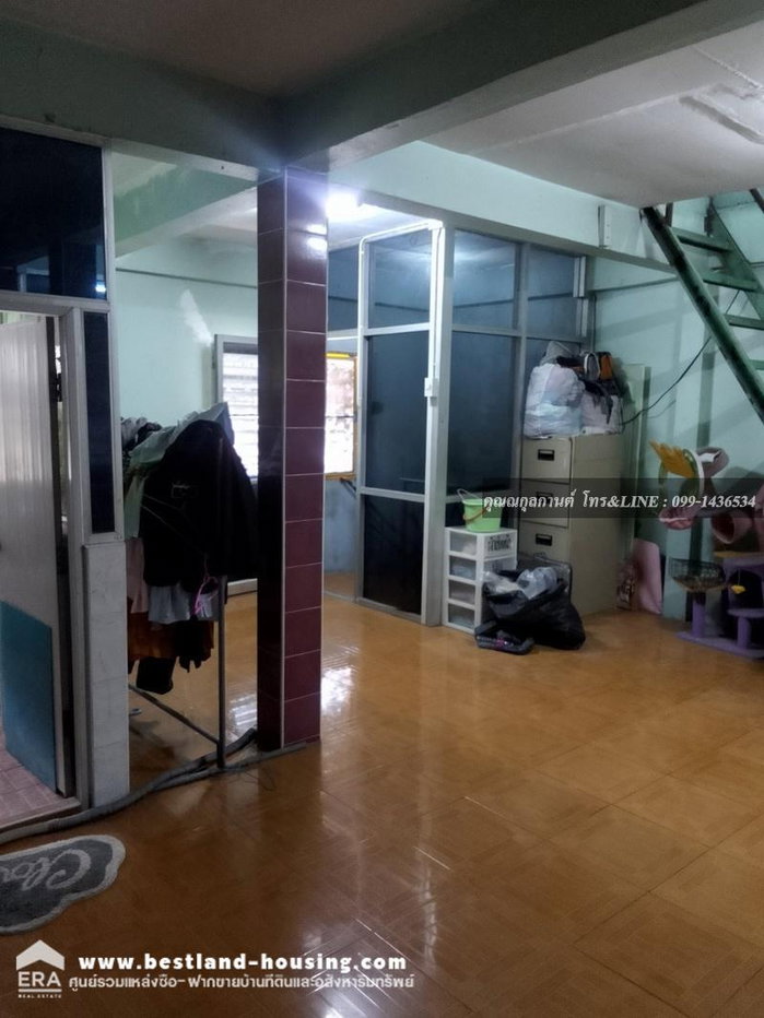 รูป ขายตึกแถว 3 ชั้น ถนนจันทน์ 43 แยก 18-6 (ซอยสาธุประดิษฐ์ 20) พื้นที่ 18 ตรว. ทำเลทองใจกลางเมืองใกล้ทางด่วนพิเศษศรีรัช ใกล้รถไฟฟ้าสถานีเซนต์หลุยส์ - รูปที่ 2/12