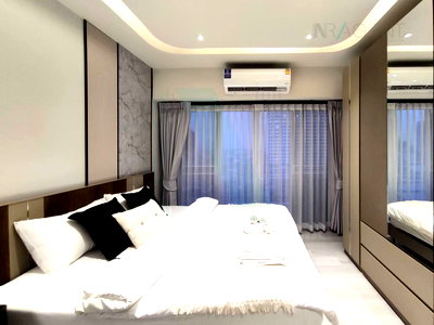 Condos for rent : 🎉 For Rent Condo CITY LIVING RATCHADA Building 1, Floor 11,Studio, Room size 33.00 sqm